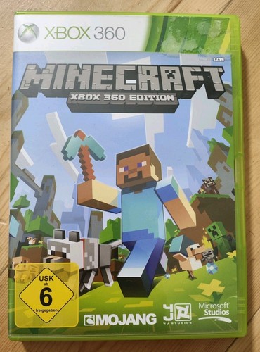 Microsoft minecraft xbox 360 - minecraft,