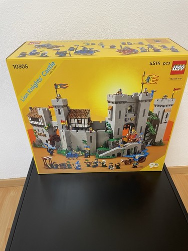 Lego 10305 burg der - lego,