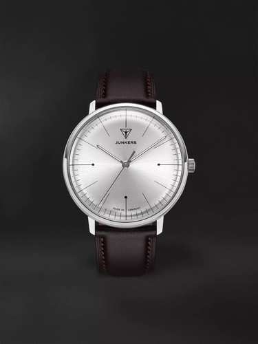 Armbanduhr junkers bauhaus - armbanduhr,