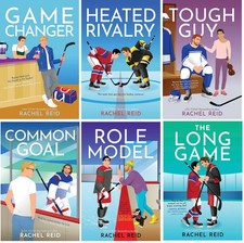 Game Changers Serie 6 Bücher