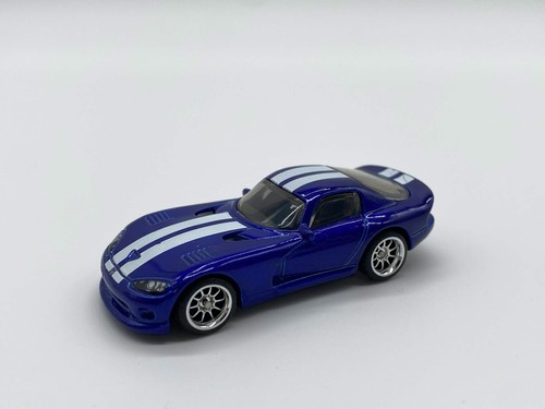 Hot wheels dodge viper gts - hot,