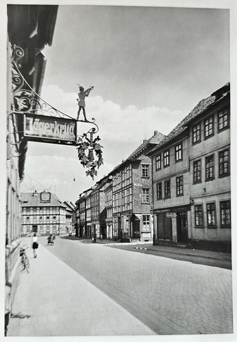 Northeim breite strasse - ak,