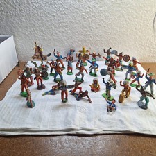 33 Alte DDR Indianer/