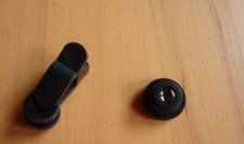 Objektiv-Clip-Set 4 TLG für Handy Kameraobjektiv