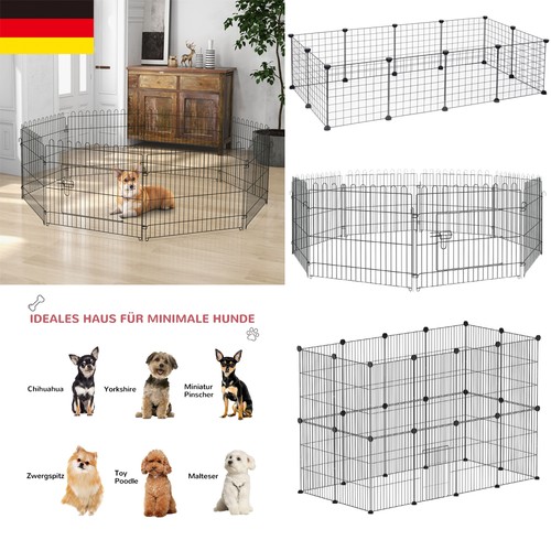 Welpenauslauf hund laufgitter - welpenauslauf,