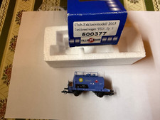 Tillig Spur TT 500377 Club- Exklusivmodell 2005 Tankkesselwagen "PEG",Ep.V