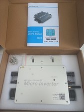 2 Stück Wireless Series-R3 Micro Inverter Wechselrichter 