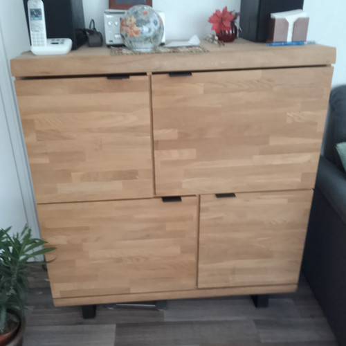 Schrankwand wohnwand set - tv-schrankwand,