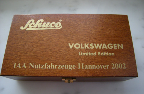 Schuco piccolo set volkswagen - piccolo,
