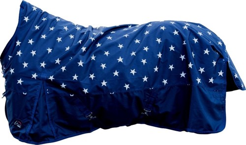Hkm highneck weidedecke stars - weidedecke,