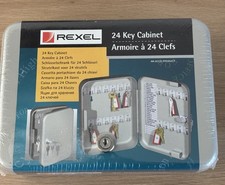 REXEL 24 Schlüsselschrank in