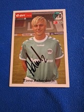 Timo Achenbach VFB Lübeck