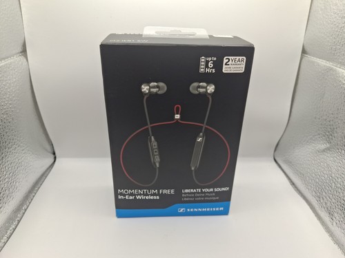 Sennheiser momentum free - sennheiser,