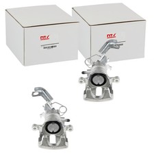 2X NTY BREMSSATTEL HINTEN