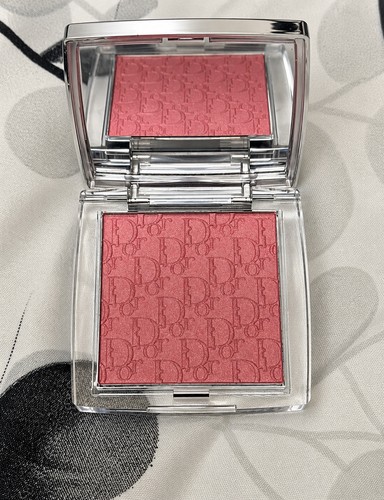 Dior backstage rosy glow - backstage,