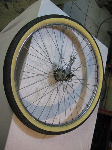 Fahrrad laufrad 3 gang - 26",
