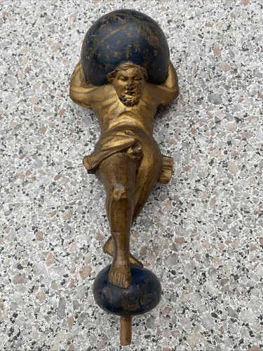 Atlas träger der weltkugel - atlas,