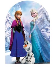 Disney - Frozen - Stand In -