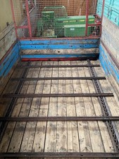 Miststreuer Mengele Doppel-Trumpf ES 400VR 