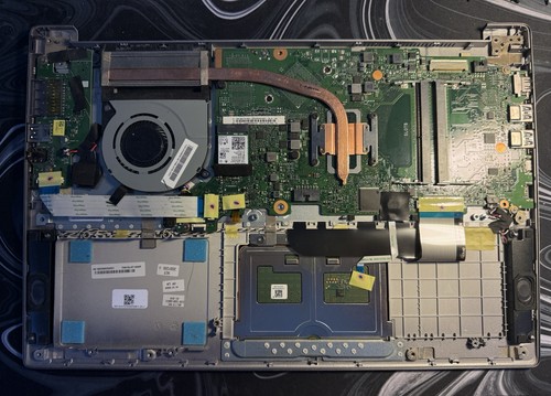 Mainboard medion s15447 - mainboard,
