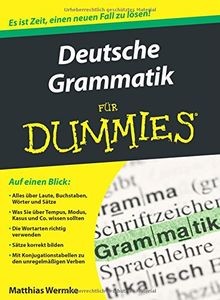 Deutsche grammatik für - grammatik,