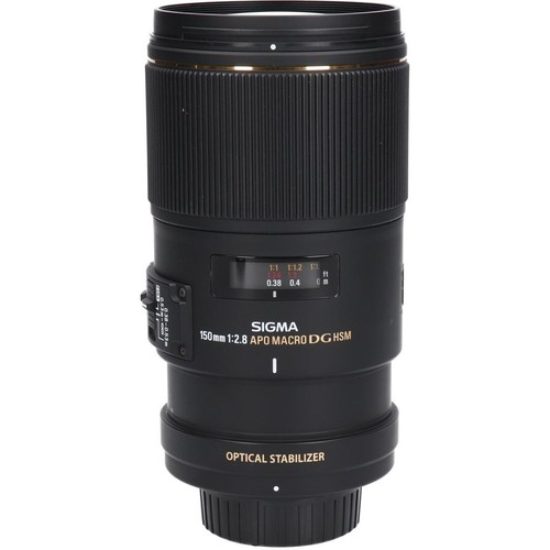 Original sigma eos150 8ex - sigma, eos150/2.8ex