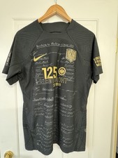 Original Matchworn Spielertrikot – Eintracht Frankfurt 125 Jahre Jubiläum
