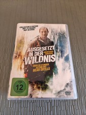 Ausgesetzt in der Wildnis -