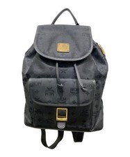 MCM Visetos Pattern Backpack