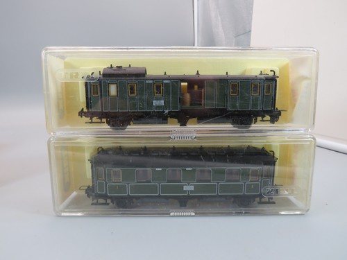 Trix express 3335 und 3337 - express,