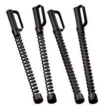 Battle Ropes 2-teiliges tragbares Übungstraining Battle Ropes Muscle