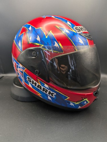 Vintage carl fogarty - vintage,