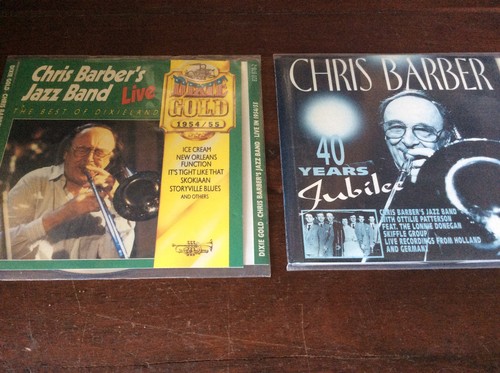 Chris barber alben live - barber, alben]