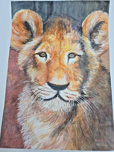 Aquarell gemälde auf - gemälde,