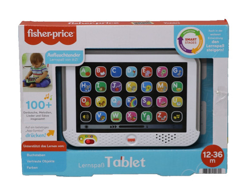 Fisher price lernspaß tablet - fisher-price, lernspaß-tablet