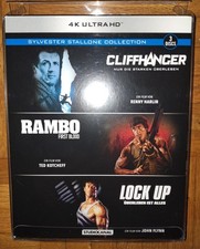 UHD. 4K . Box . Rambo. Look