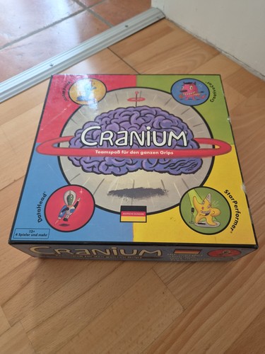 Cranium familienspiel - cranium,