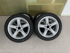 279-BMW320i Winterreifensatz Bridgestone 225/50/R17 Mit Orignia Alu:6796242-Et:3