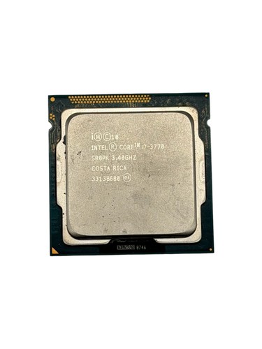 Intel core 3770 - intel, i7-3770