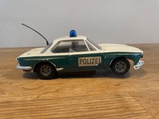 Carrera Universal 132 - 40424 - BMW 3.0 CSL  Polizei