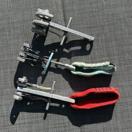 Klettern bergsteigen 3 x - /,