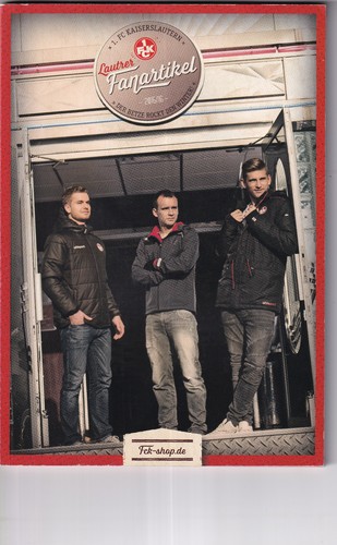 Kaiserslautern - fc,