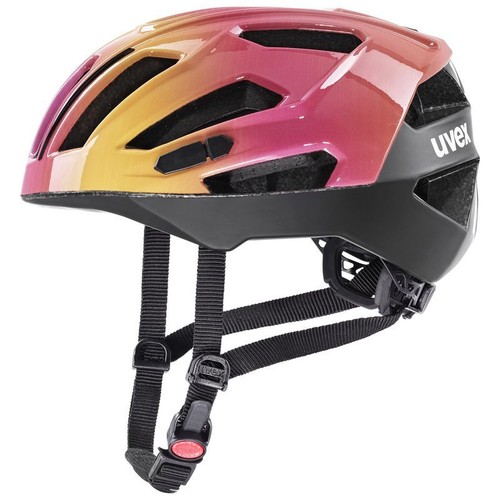 Uvex gravel juicy - gravel, peach