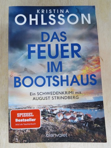 Das feuer bootshaus - im,
