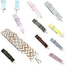 5cm Breiter Taschengurt Schultergurt Tragegurt Schulterriemen Crossbody Gurt Zig