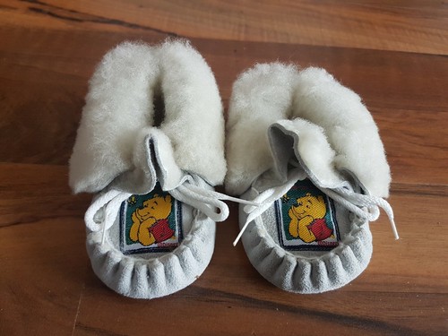 Babyschuhe fellschuhe echt - fellschuhe,