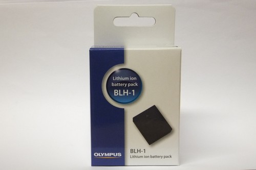 Olympus original akku - original,