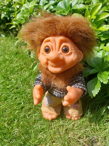 Dam troll aus - denmark, ca.