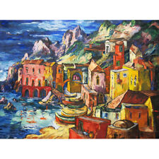 Hollenstein Cetara Italy