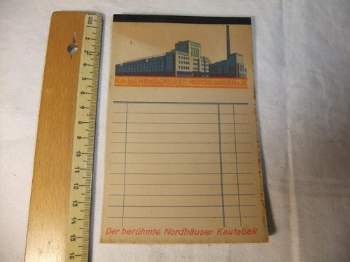 Kellnerblock rechnungsblock - ,